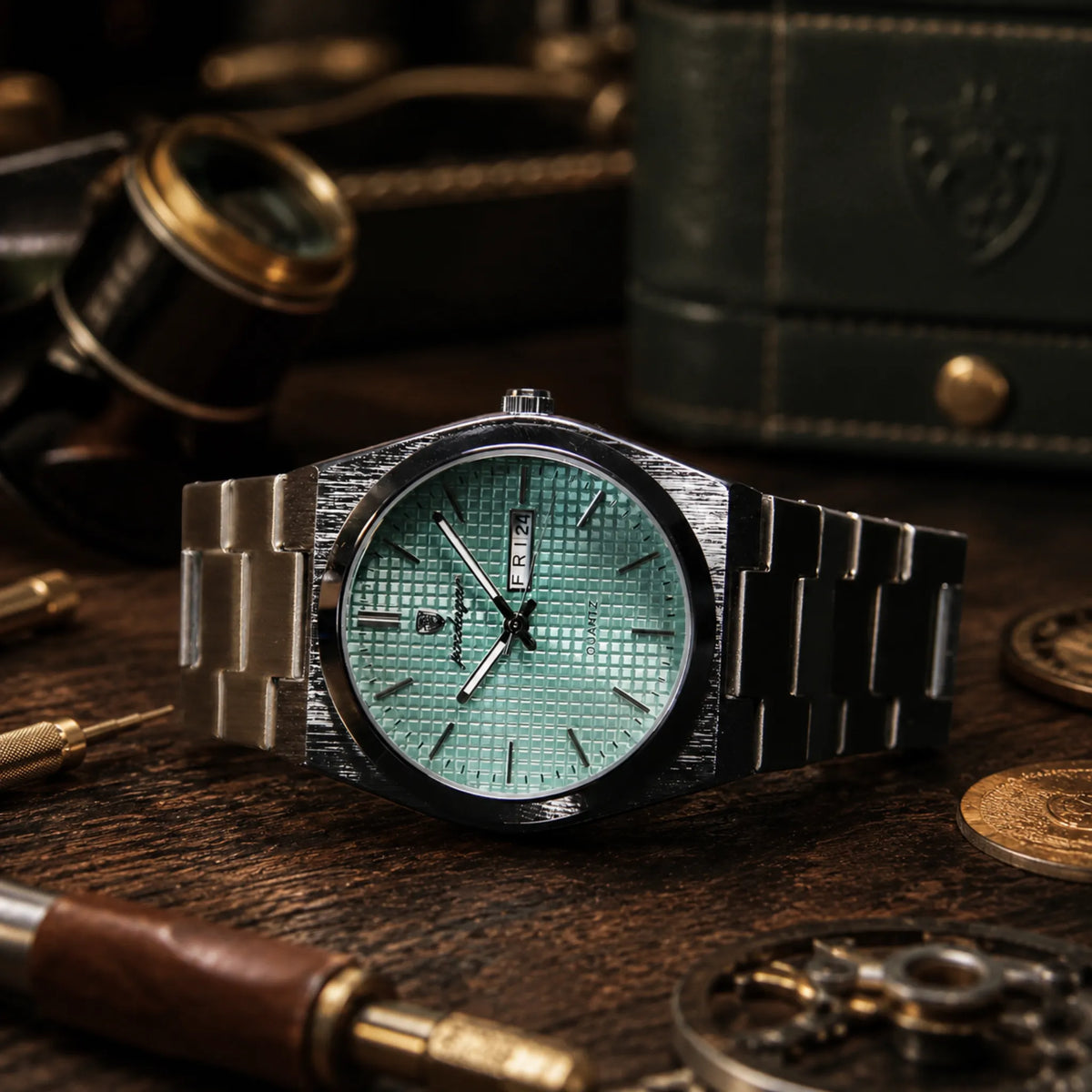 Valloren® Guilloche | Valloren