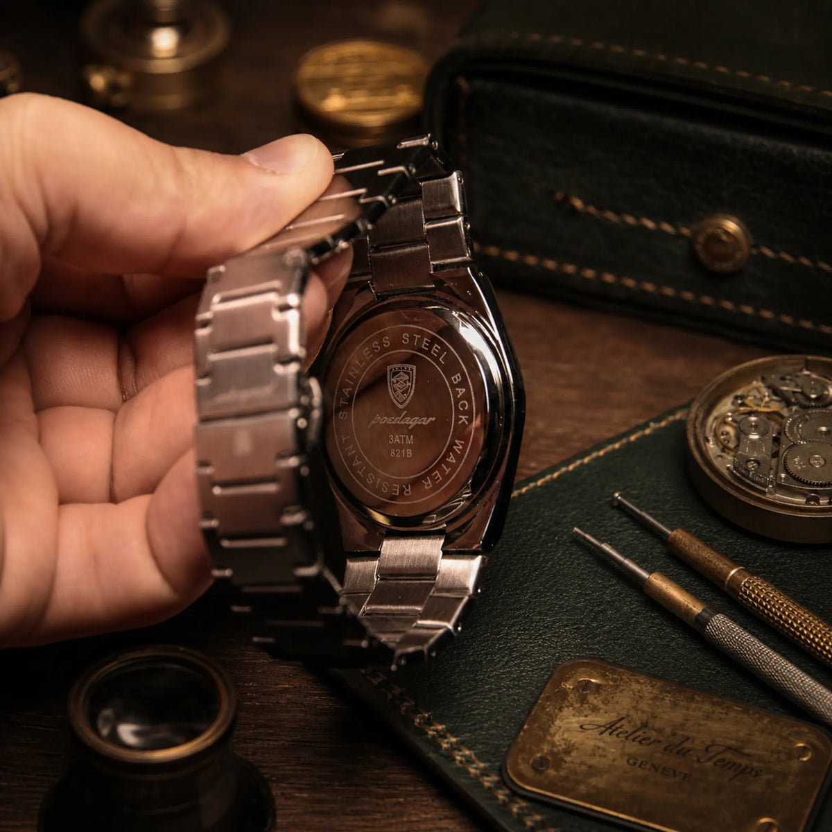 Valloren® Guilloche | Valloren