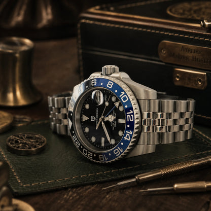 GMT Méridien | Valloren
