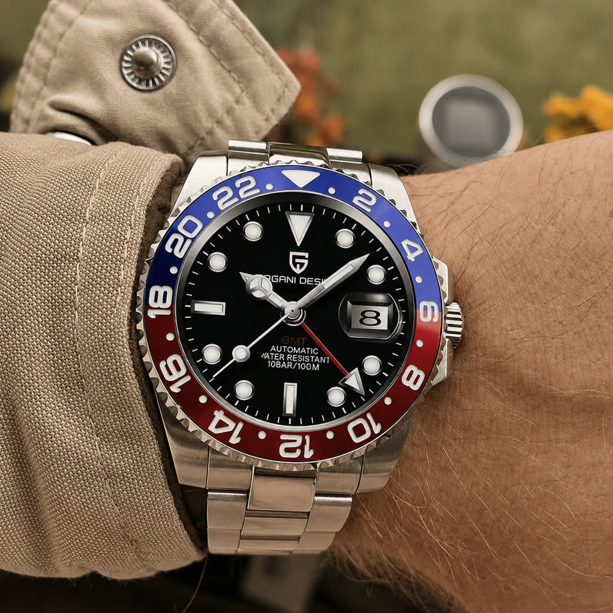 GMT Méridien | Valloren