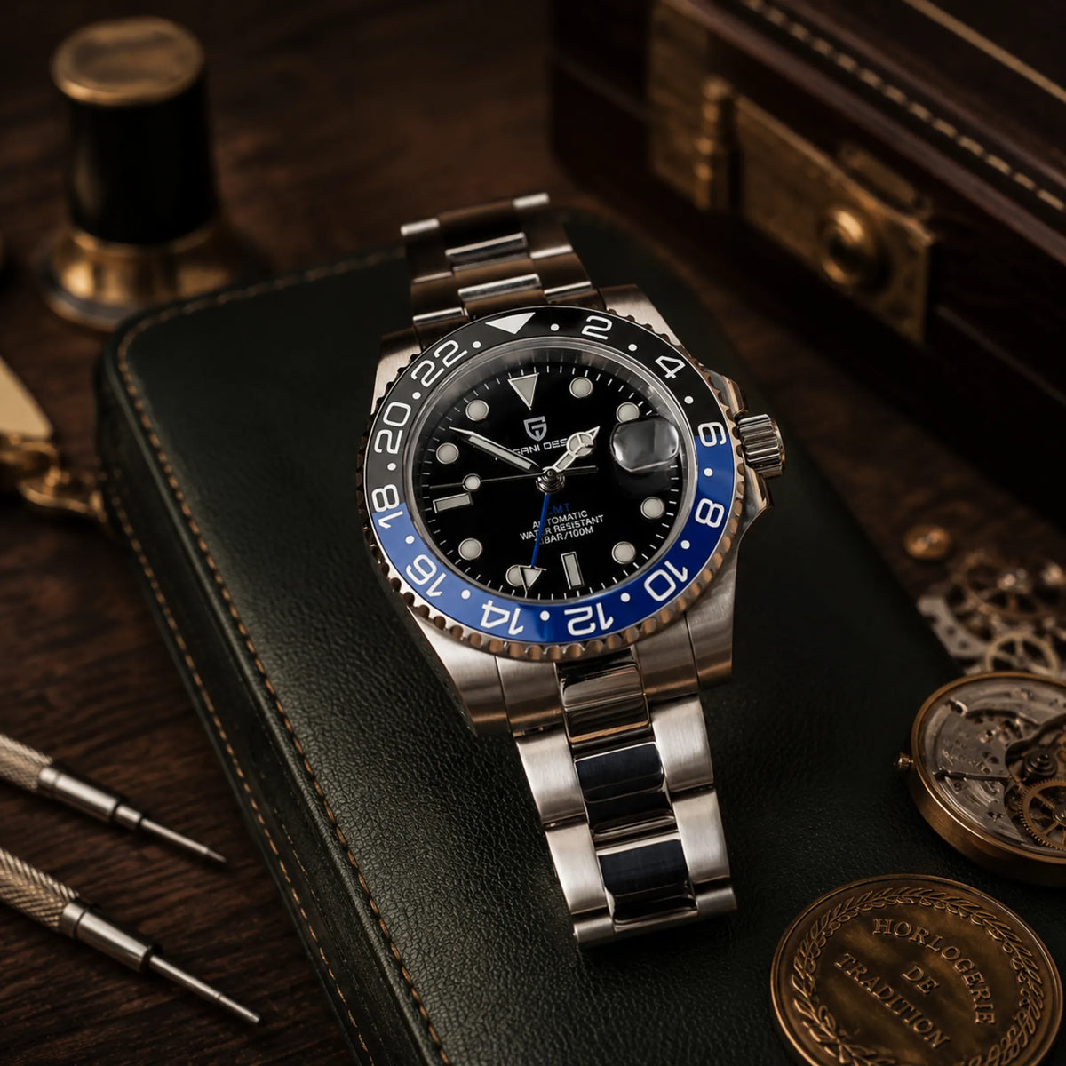 GMT Méridien | Valloren